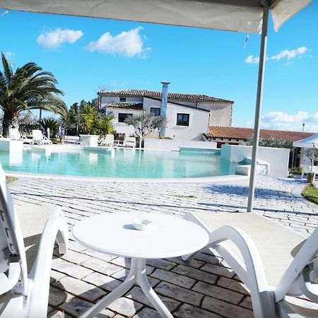 Agriturismo Baglio San Nicola Naro Eksteriør bilde