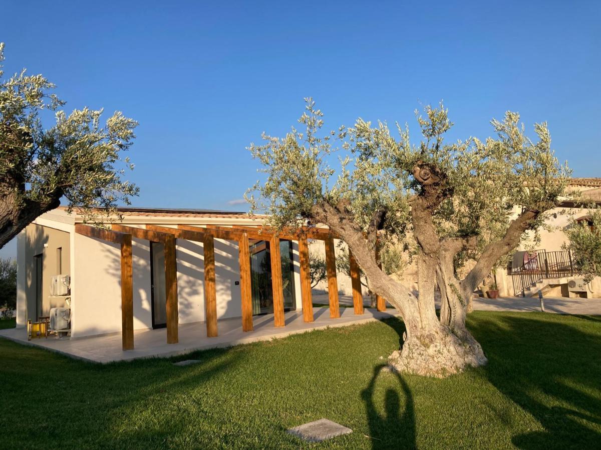 Agriturismo Baglio San Nicola Naro Eksteriør bilde