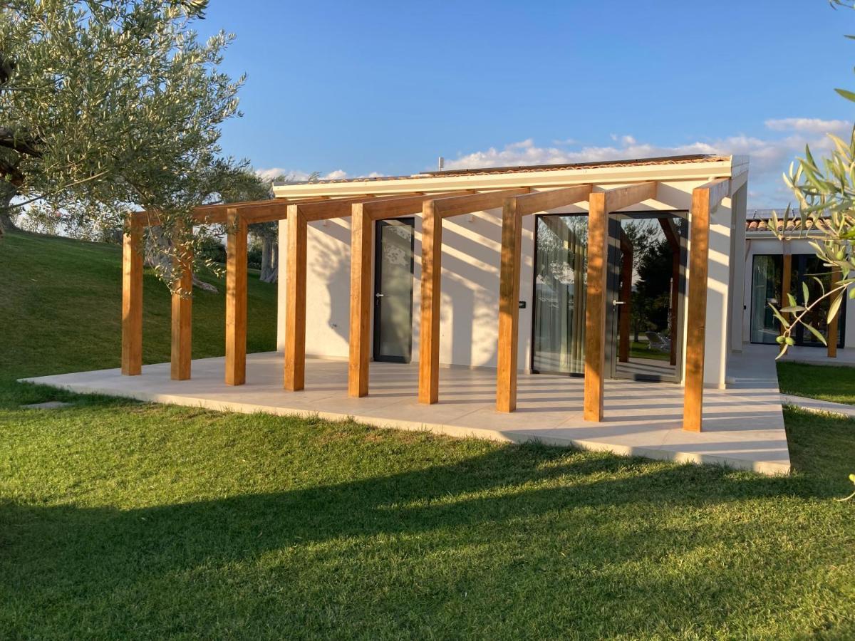Agriturismo Baglio San Nicola Naro Eksteriør bilde