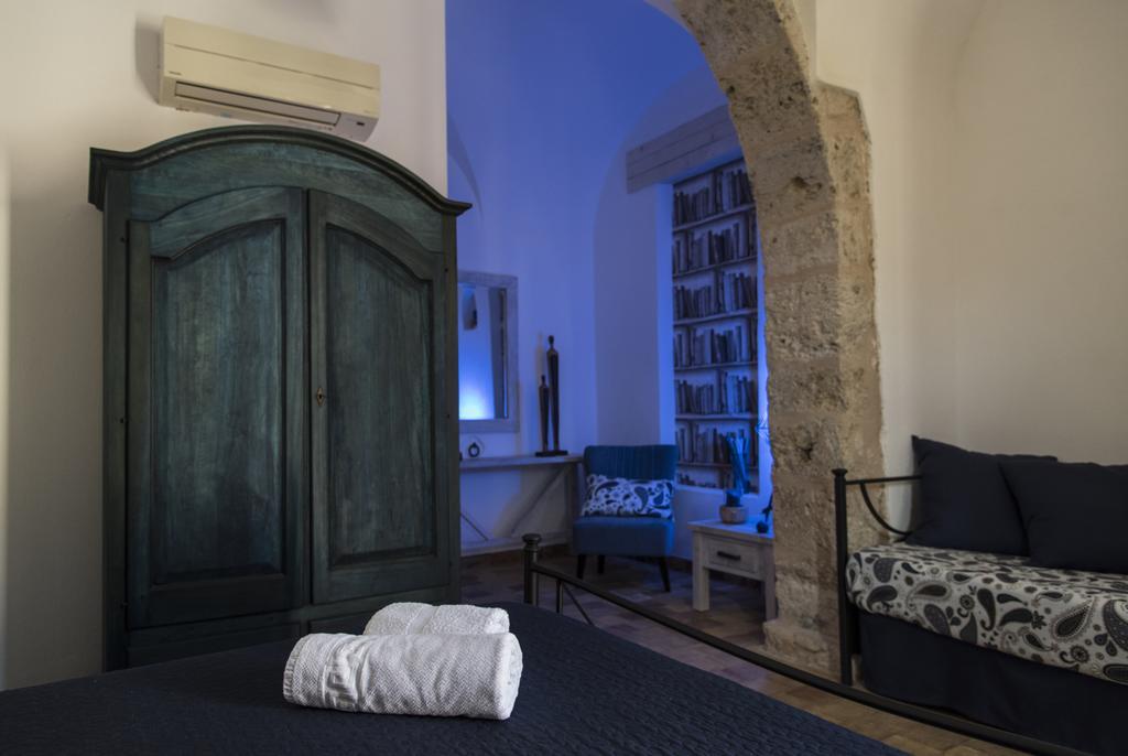 Agriturismo Baglio San Nicola Naro Eksteriør bilde