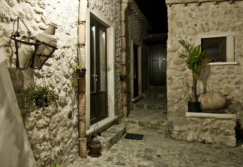 Agriturismo Baglio San Nicola Naro Eksteriør bilde