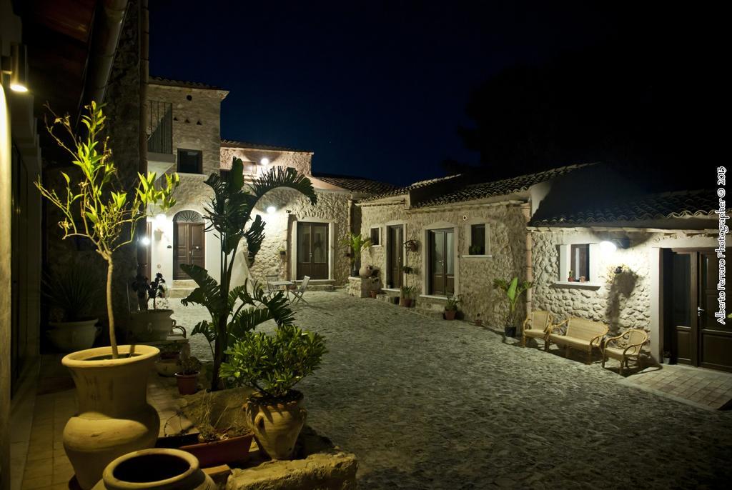 Agriturismo Baglio San Nicola Naro Eksteriør bilde