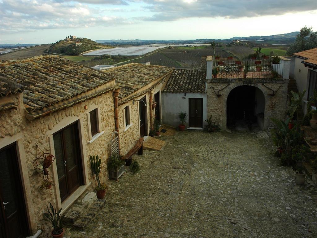 Agriturismo Baglio San Nicola Naro Eksteriør bilde