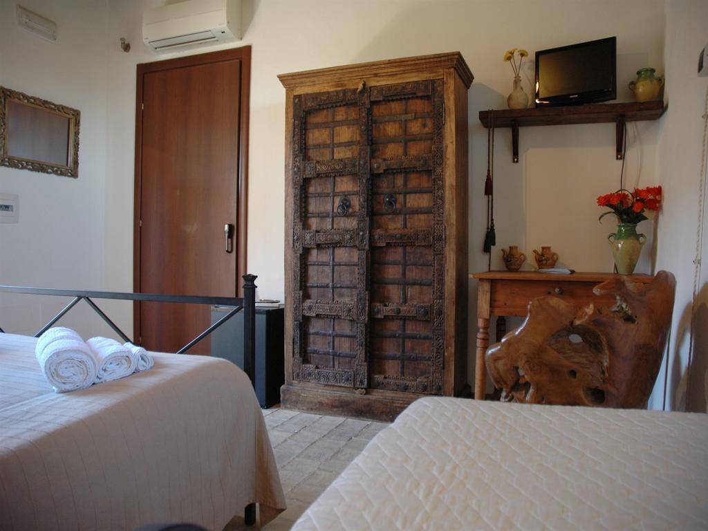 Agriturismo Baglio San Nicola Naro Eksteriør bilde
