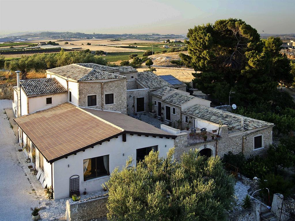 Agriturismo Baglio San Nicola Naro Eksteriør bilde