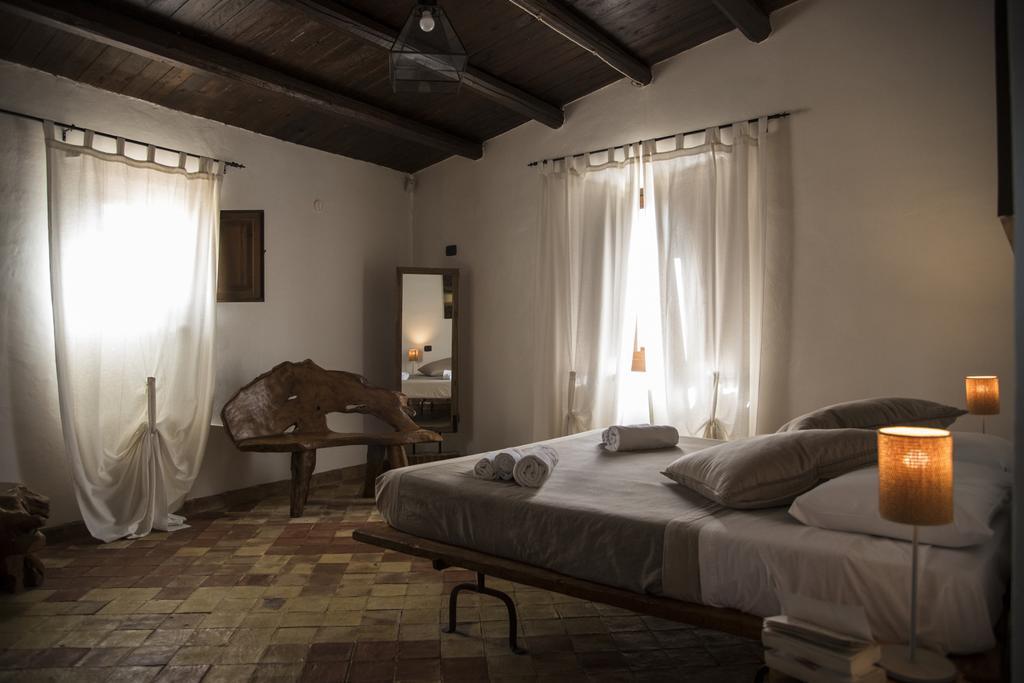 Agriturismo Baglio San Nicola Naro Eksteriør bilde