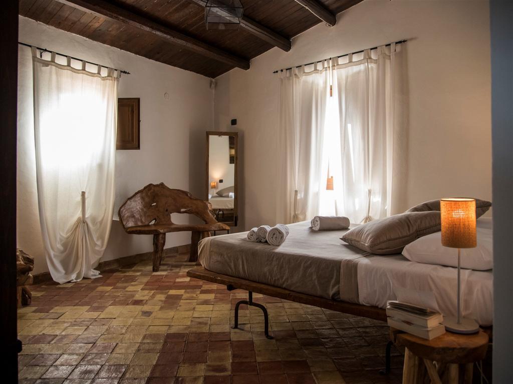 Agriturismo Baglio San Nicola Naro Eksteriør bilde