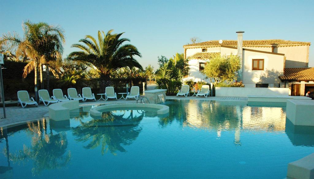 Agriturismo Baglio San Nicola Naro Eksteriør bilde