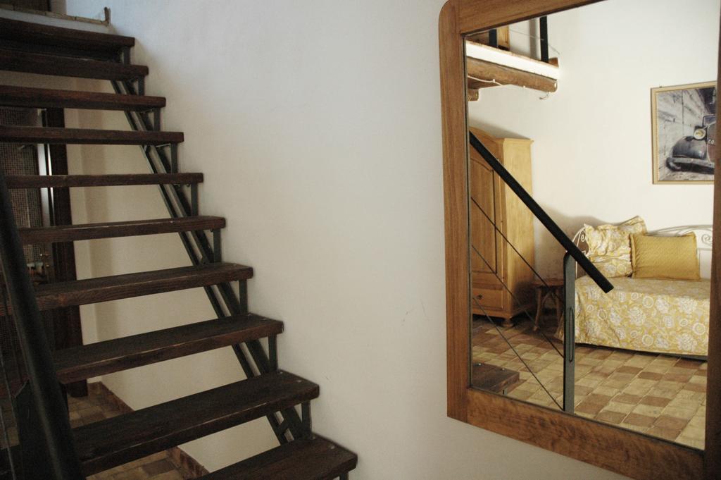 Agriturismo Baglio San Nicola Naro Eksteriør bilde