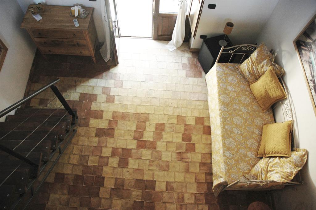 Agriturismo Baglio San Nicola Naro Eksteriør bilde