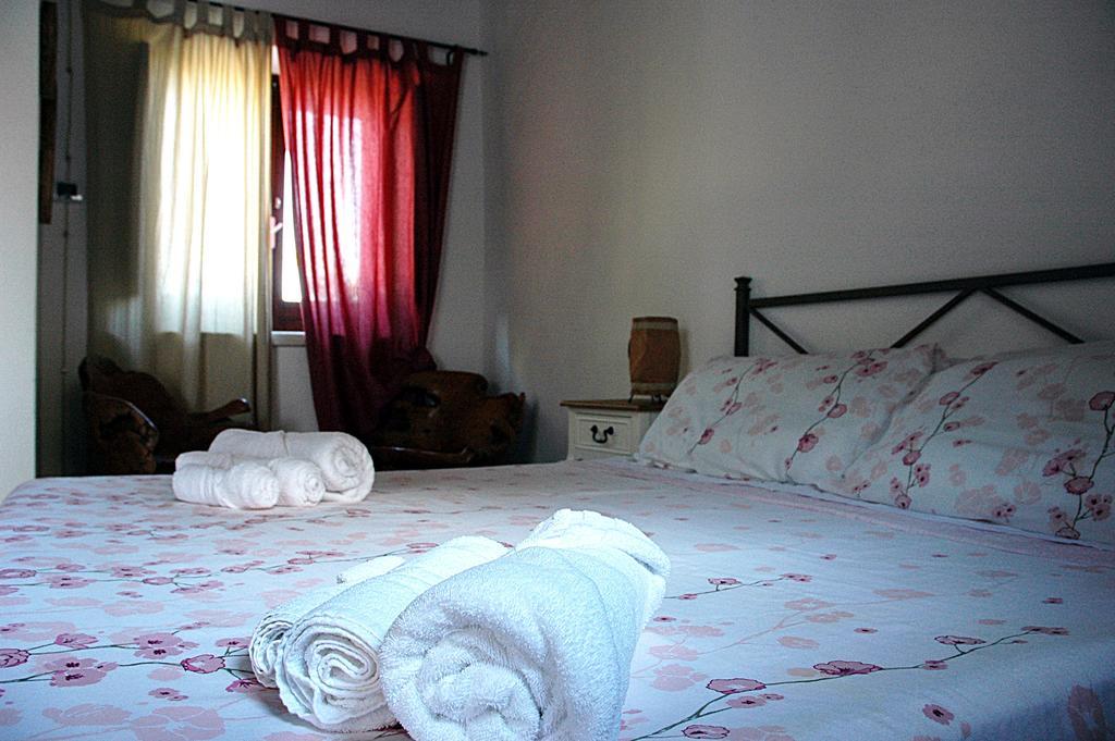 Agriturismo Baglio San Nicola Naro Eksteriør bilde