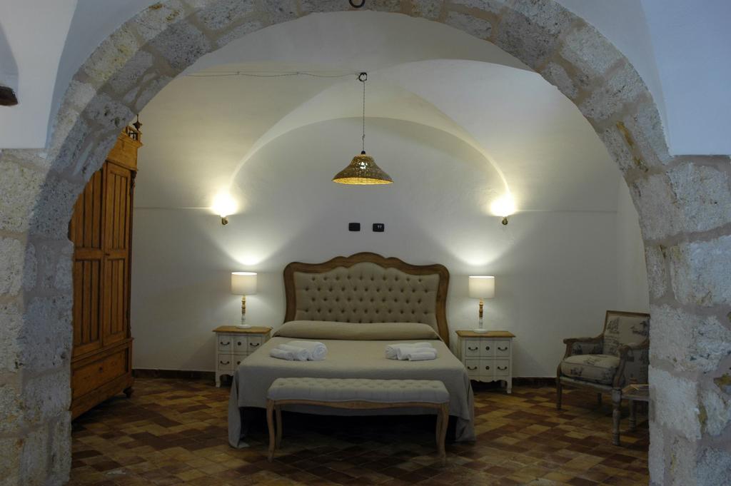 Agriturismo Baglio San Nicola Naro Eksteriør bilde