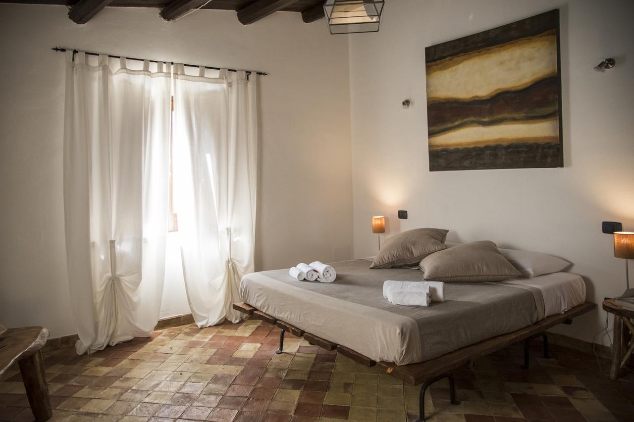 Agriturismo Baglio San Nicola Naro Eksteriør bilde