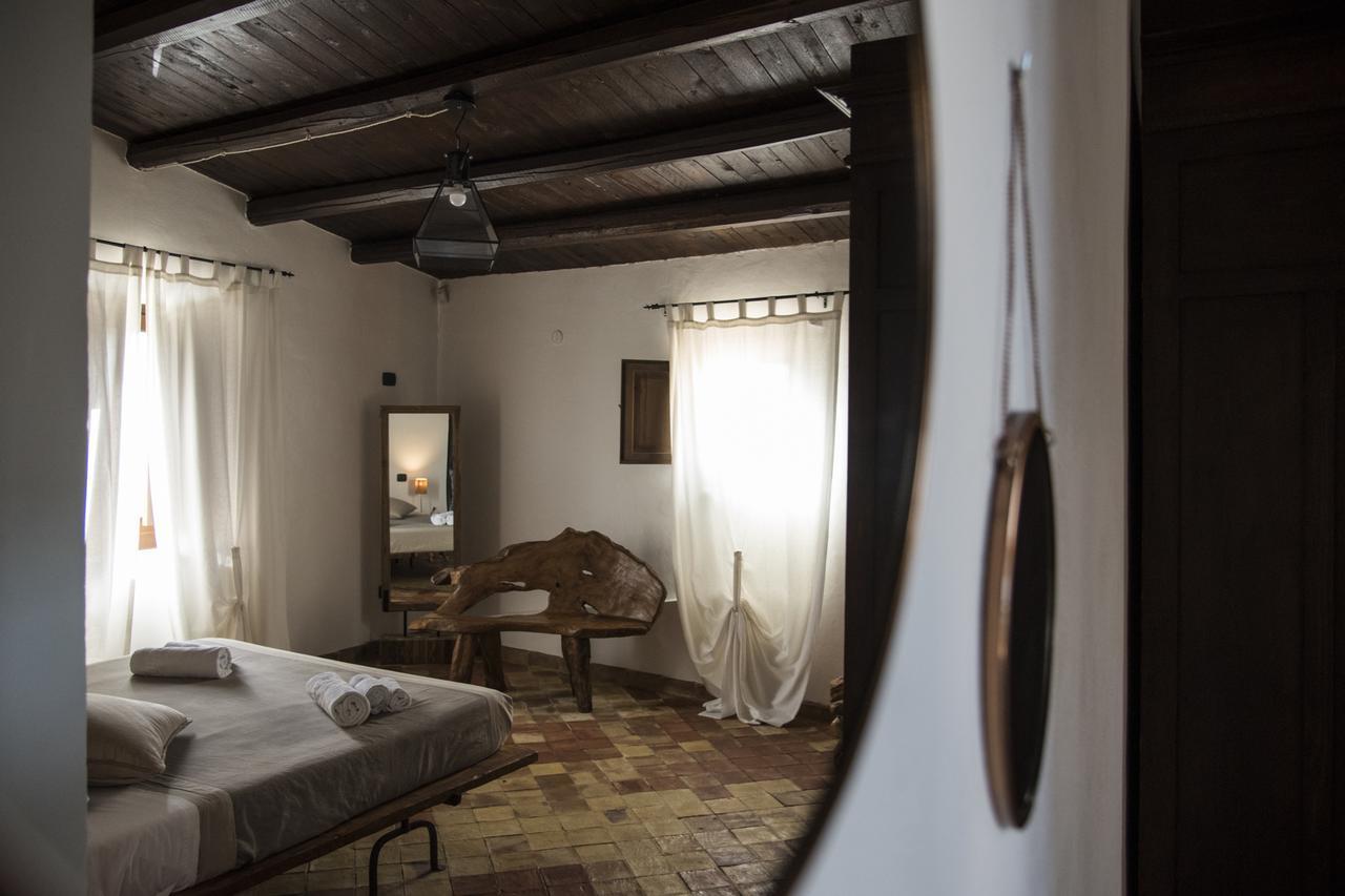 Agriturismo Baglio San Nicola Naro Eksteriør bilde