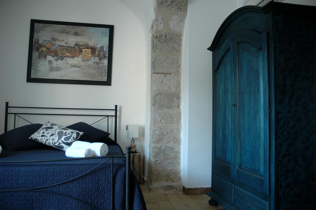 Agriturismo Baglio San Nicola Naro Eksteriør bilde