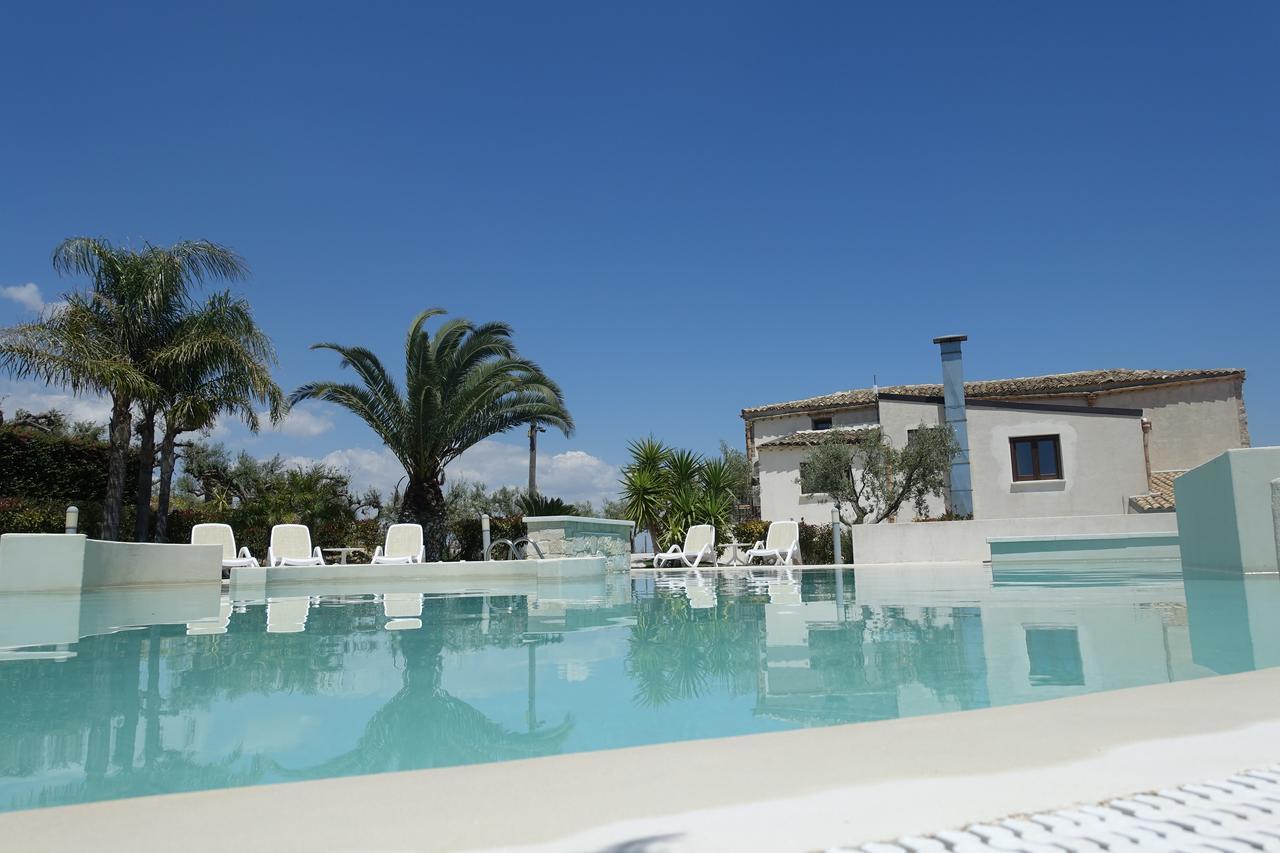 Agriturismo Baglio San Nicola Naro Eksteriør bilde