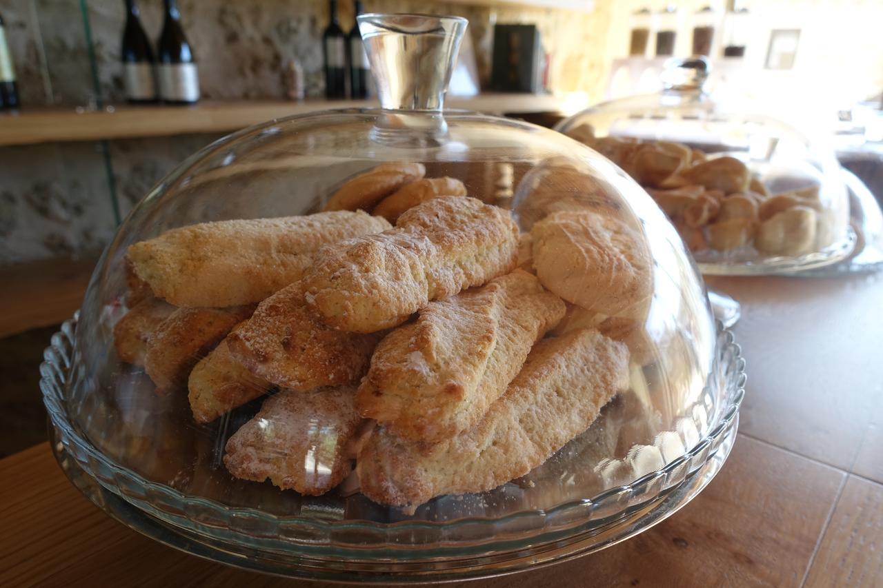 Agriturismo Baglio San Nicola Naro Eksteriør bilde