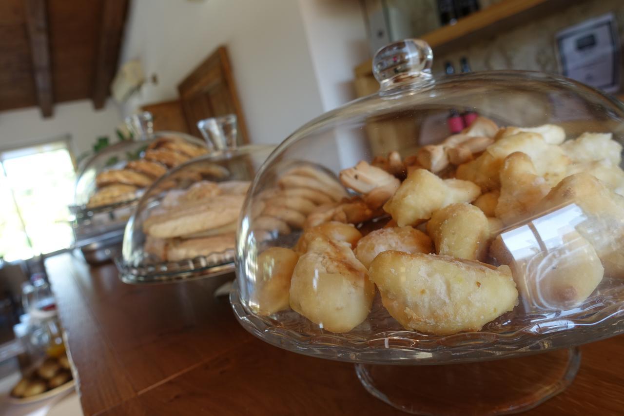 Agriturismo Baglio San Nicola Naro Eksteriør bilde