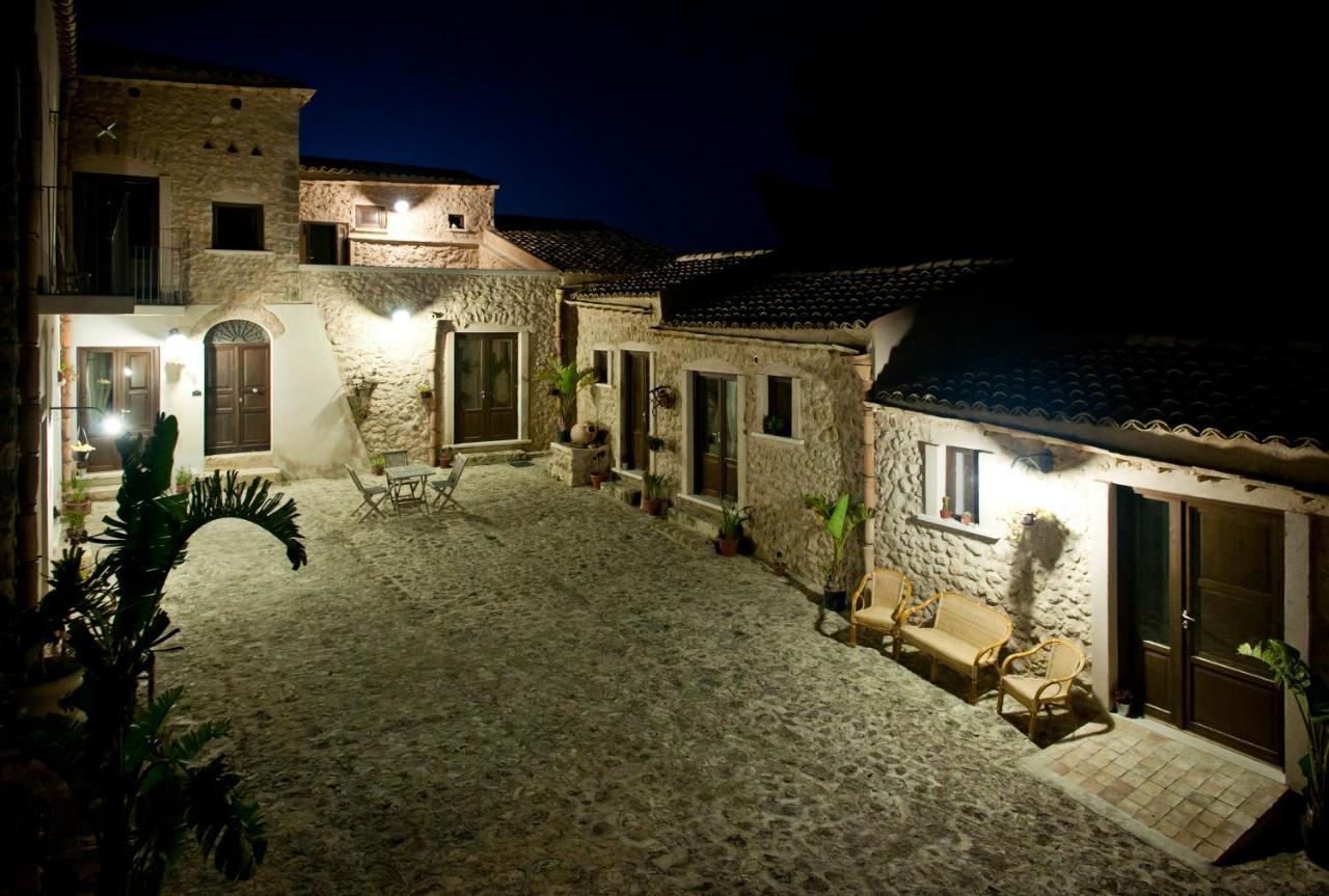 Agriturismo Baglio San Nicola Naro Eksteriør bilde
