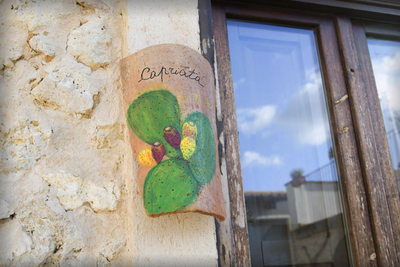 Agriturismo Baglio San Nicola Naro Eksteriør bilde