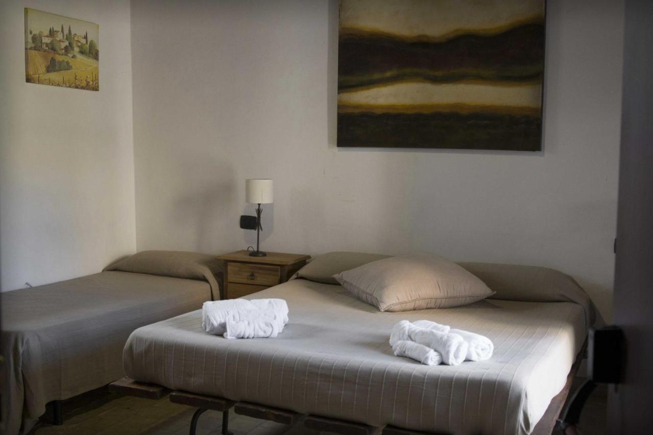 Agriturismo Baglio San Nicola Naro Eksteriør bilde