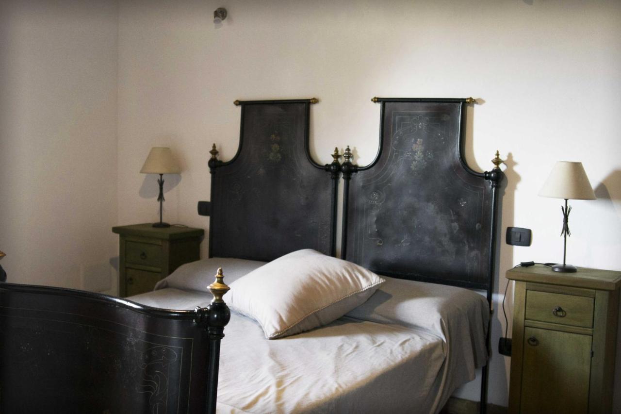 Agriturismo Baglio San Nicola Naro Eksteriør bilde