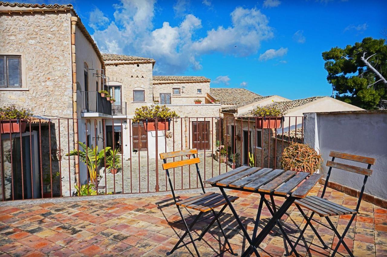 Agriturismo Baglio San Nicola Naro Eksteriør bilde