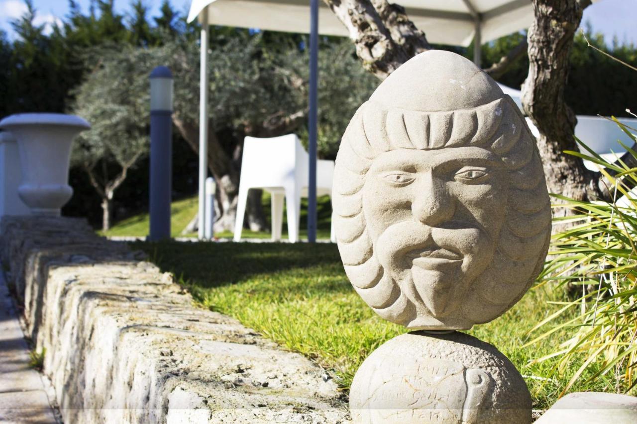 Agriturismo Baglio San Nicola Naro Eksteriør bilde