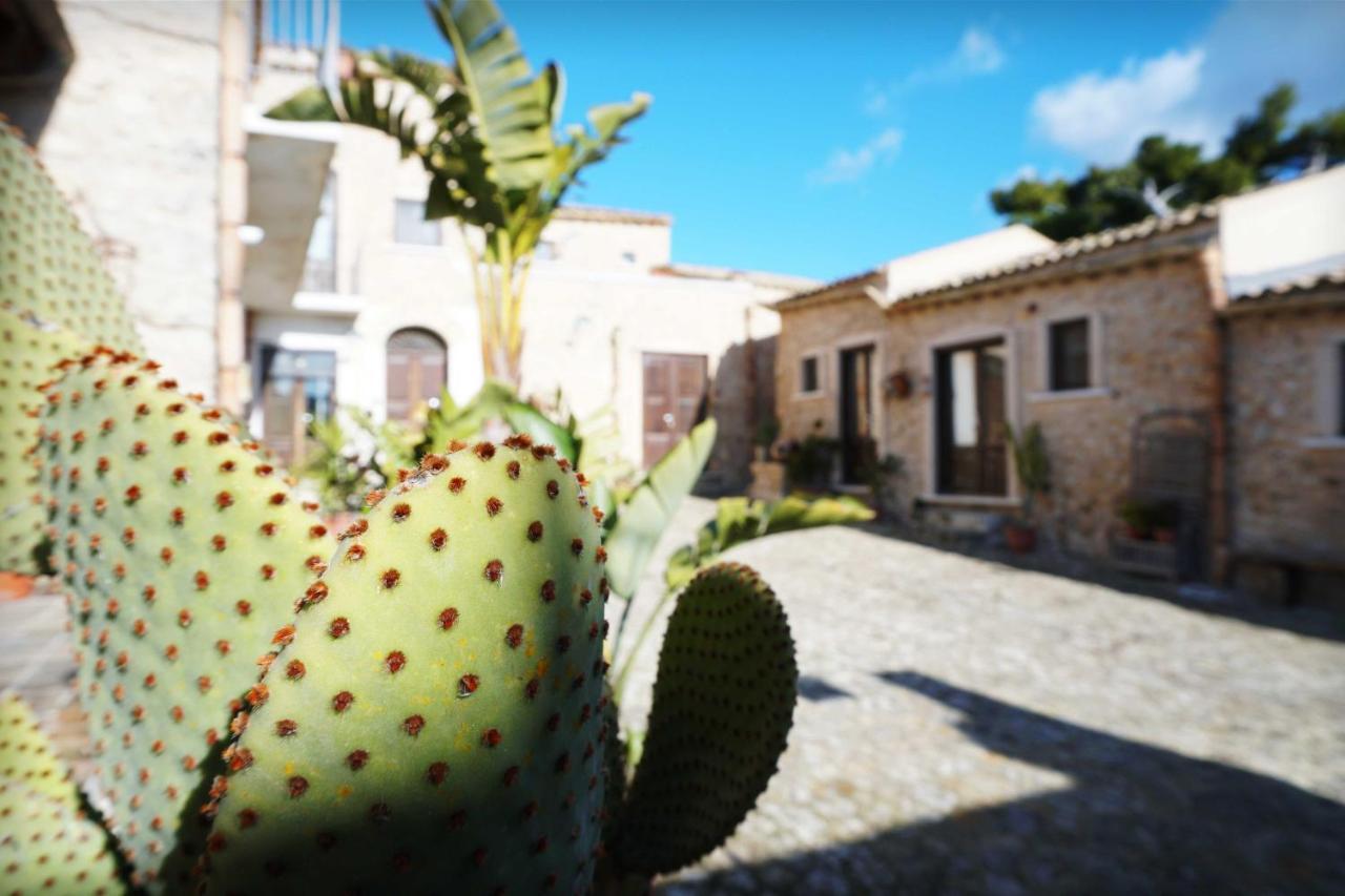Agriturismo Baglio San Nicola Naro Eksteriør bilde