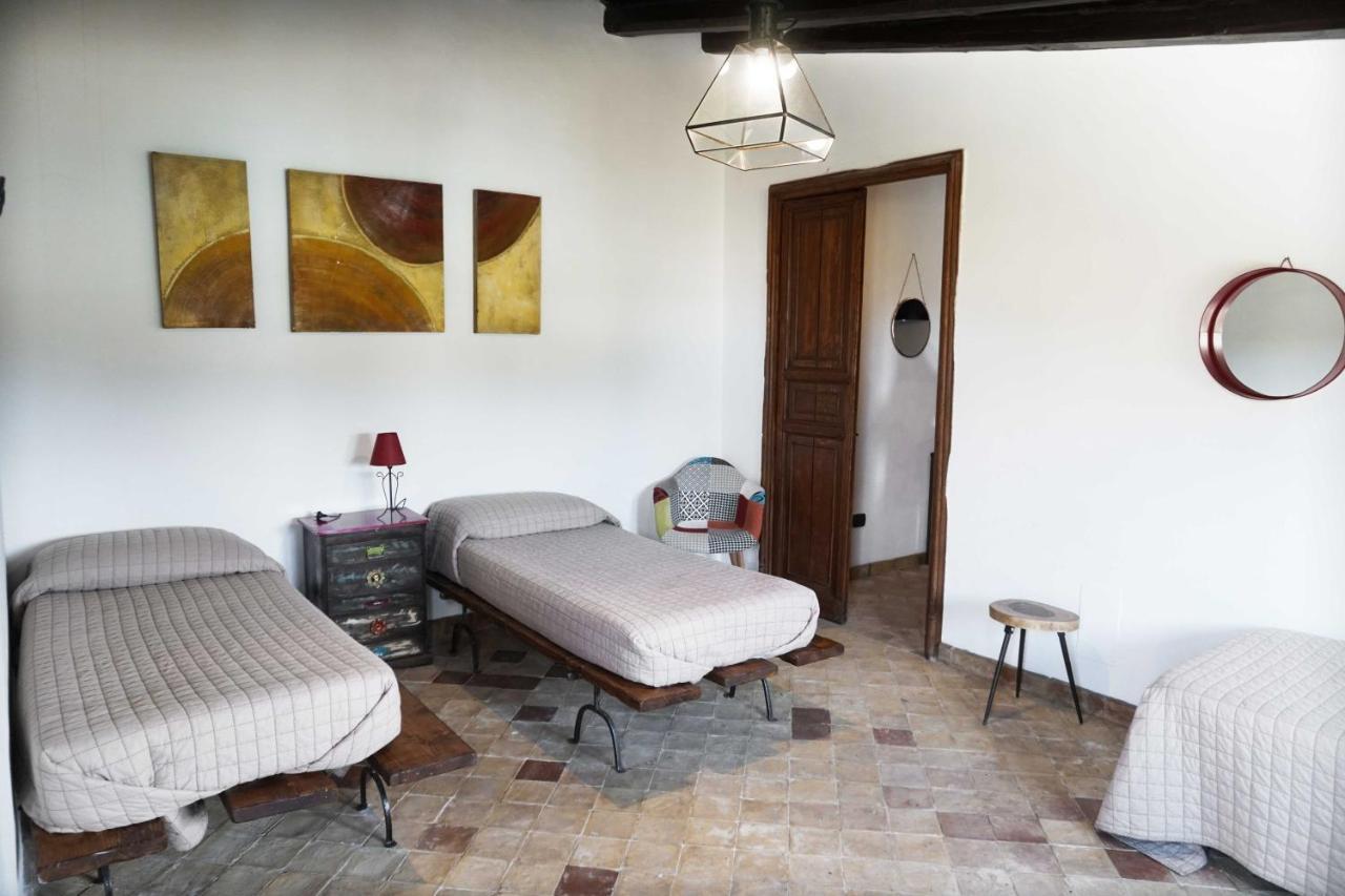 Agriturismo Baglio San Nicola Naro Eksteriør bilde