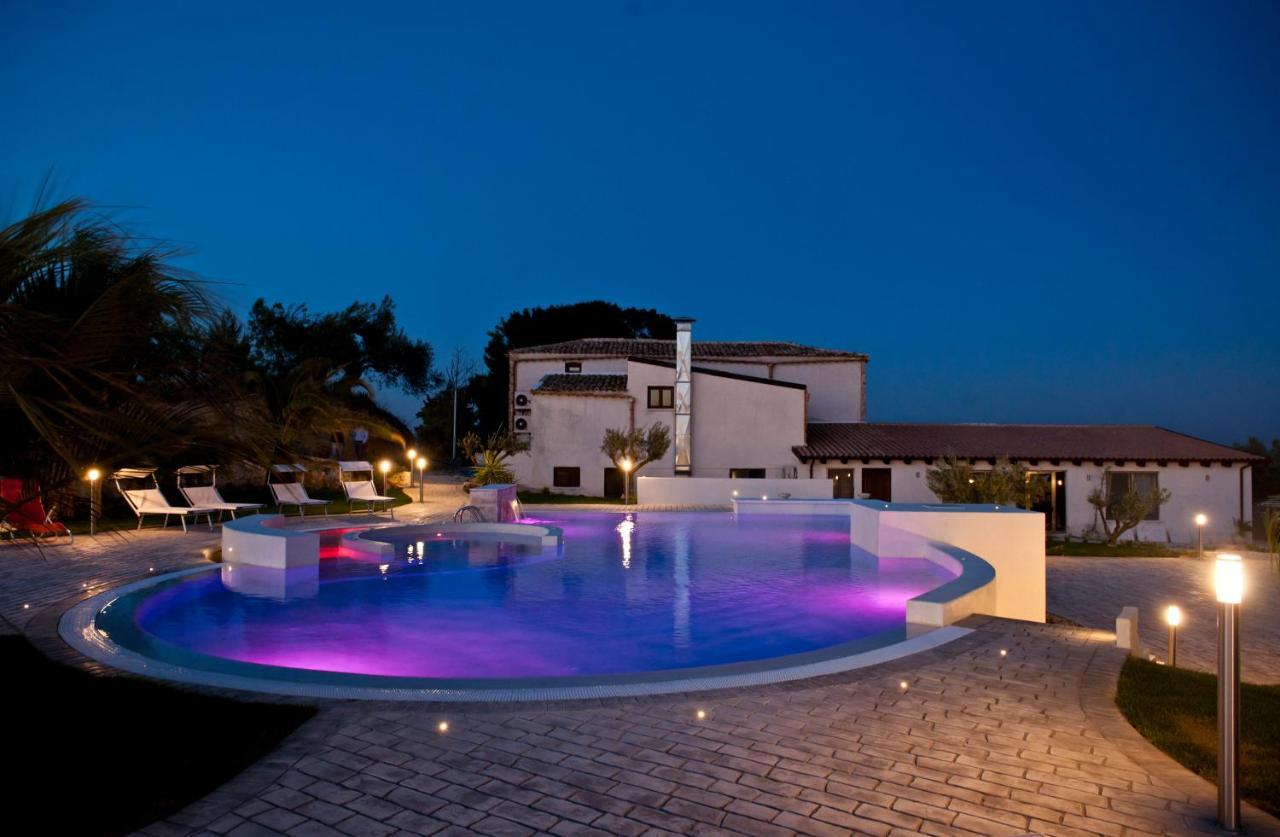 Agriturismo Baglio San Nicola Naro Eksteriør bilde