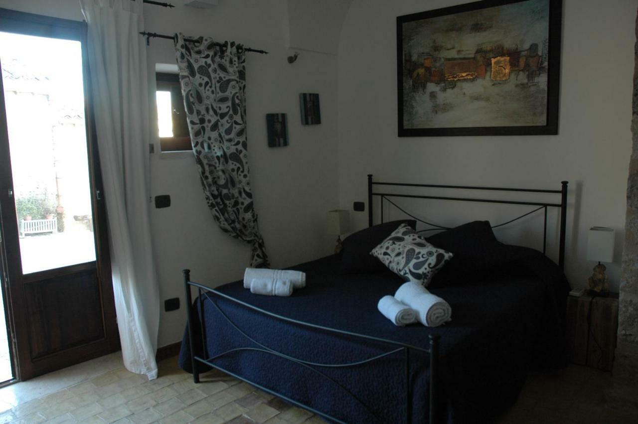 Agriturismo Baglio San Nicola Naro Eksteriør bilde