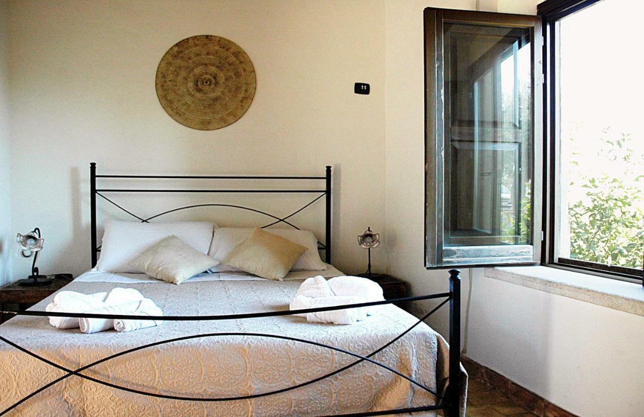 Agriturismo Baglio San Nicola Naro Eksteriør bilde