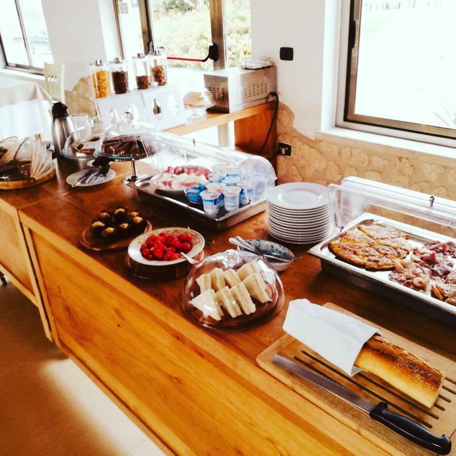 Agriturismo Baglio San Nicola Naro Eksteriør bilde