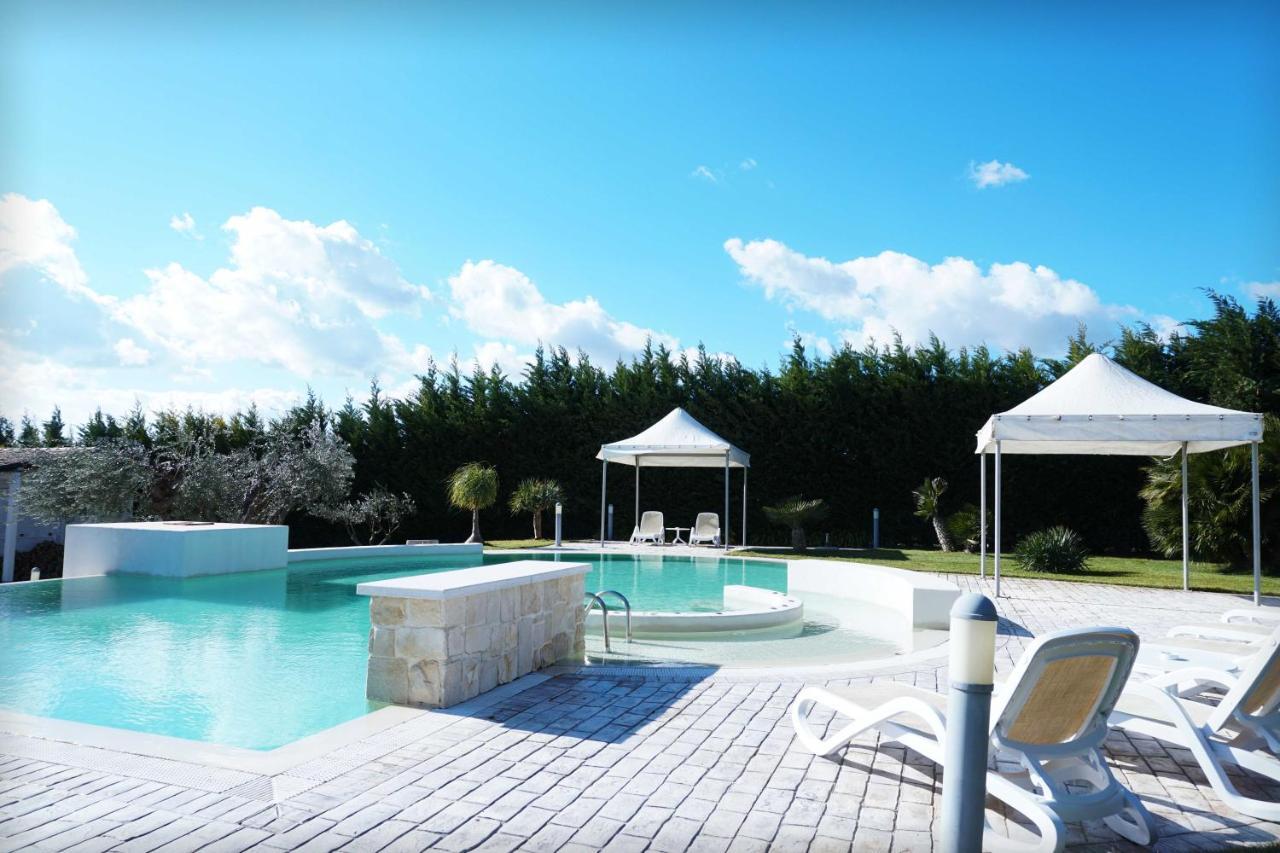 Agriturismo Baglio San Nicola Naro Eksteriør bilde